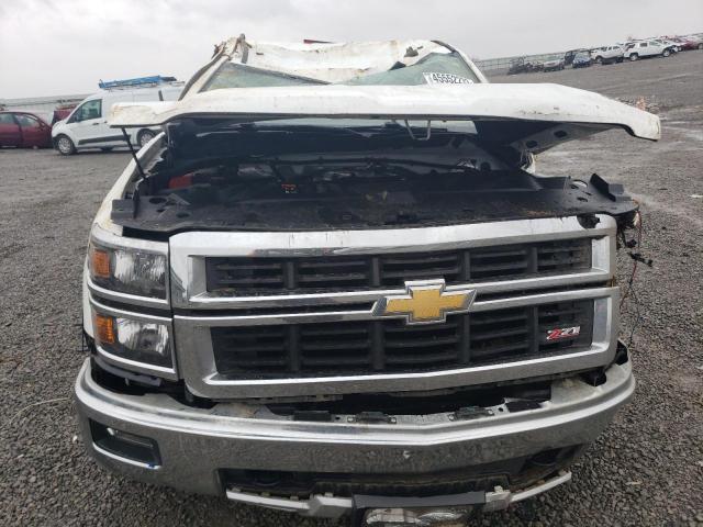 Photo 5 from auction – 2015 CHEVROLET SILVERADO with VIN 3GCUKREC4FG471768