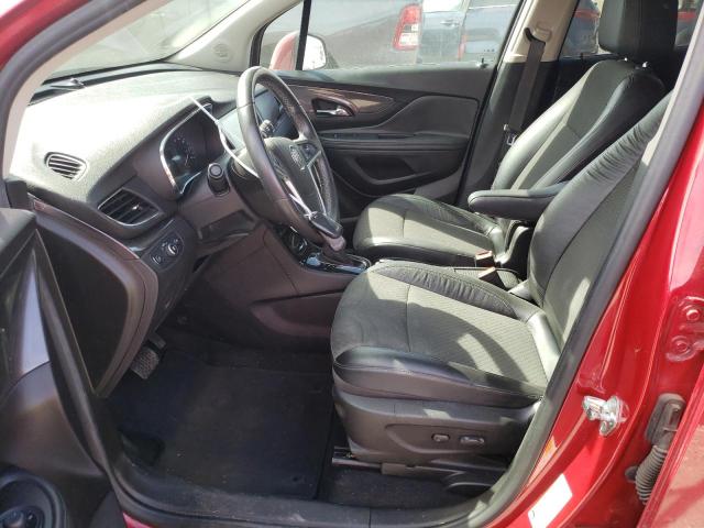 Photo 7 from auction – 2017 BUICK ENCORE PRE with VIN KL4CJBSB3HB008611