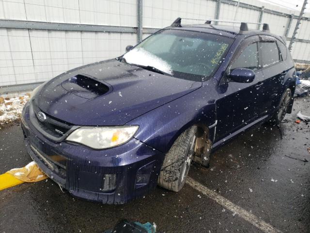 SUBARU IMPREZA WR 2013 with VIN JF1GR7E60DG886088 - Photo from auction