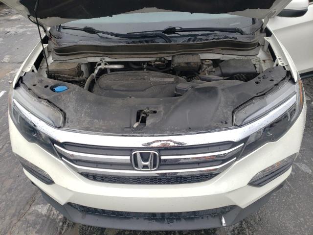 Photo 12 from auction – 2018 HONDA PILOT EX with VIN 5FNYF6H32JB014875