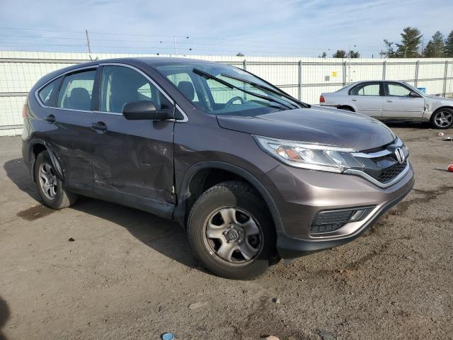 Photo 4 from auction – 2015 HONDA CR-V LX with VIN 2HKRM4H33FH699282