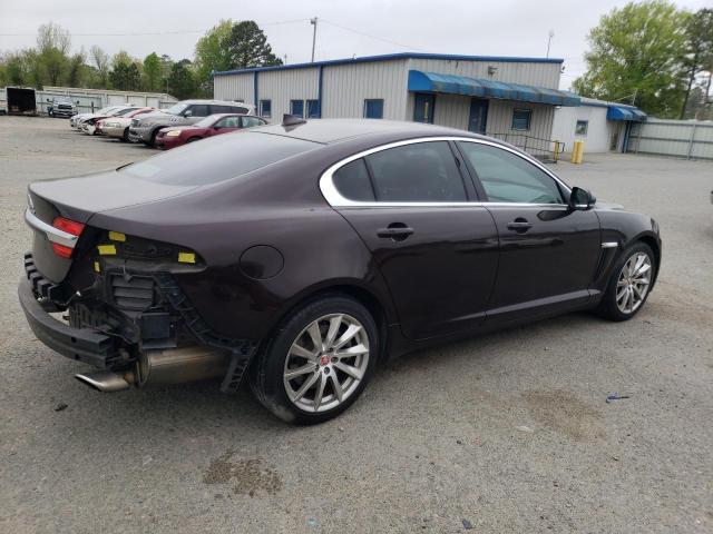 Photo 3 from auction – 2015 JAGUAR XF 2.0T PR with VIN SAJWA0FS7FPU57793