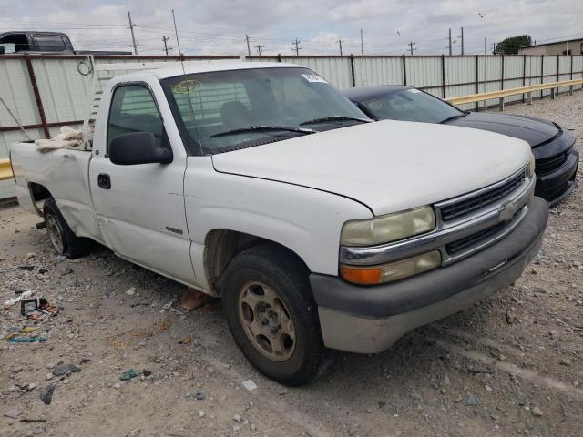 Photo 4 from auction – 1999 CHEVROLET SILVERADO with VIN 1GCEC14W9XE213625