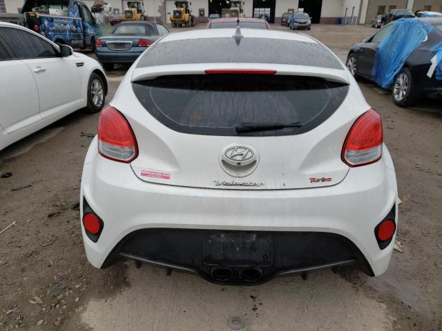 Photo 6 from auction – 2014 HYUNDAI VELOSTER T with VIN KMHTC6AE7EU190330