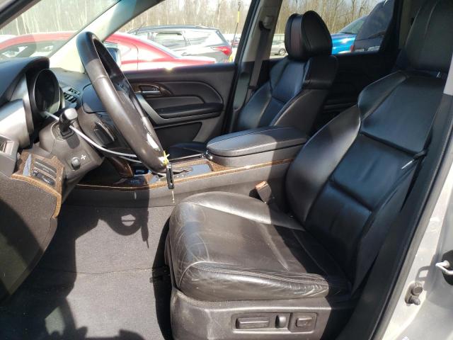 Photo 7 from auction – 2012 ACURA MDX TECHNO with VIN 2HNYD2H36CH537919