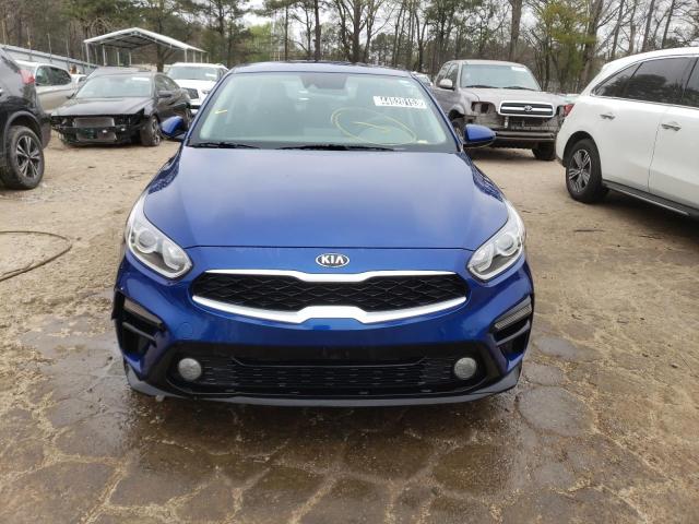 Photo 5 from auction – 2020 KIA FORTE FE with VIN 3KPF24ADXLE197249