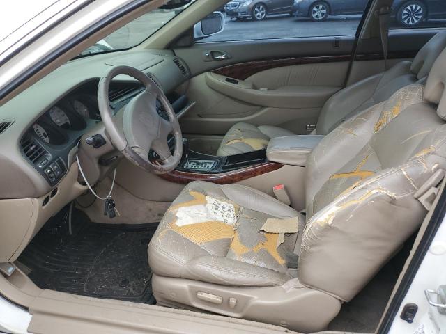 Photo 7 from auction – 2001 ACURA CL with VIN 19UYA42641A026378
