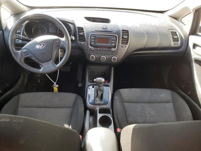 Photo 8 from auction – 2017 KIA FORTE LX with VIN 3KPFK4A76HE124042