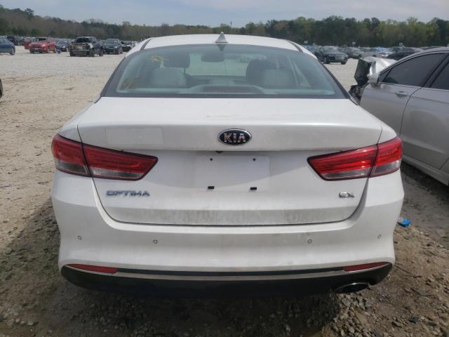 Photo 6 from auction – 2018 KIA OPTIMA EX with VIN 5XXGU4L31JG242859