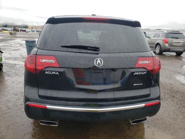 Photo 6 from auction – 2012 ACURA MDX with VIN 2HNYD2H2XCH533105