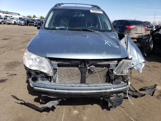 Photo 5 from auction – 2012 SUBARU FORESTER L with VIN JF2SHBEC2CH423444