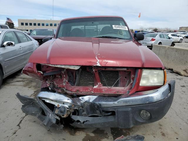 Photo 5 from auction – 2002 FORD RANGER SUP with VIN 1FTZR15E72PB73094