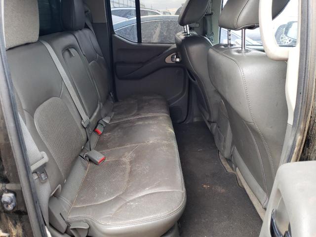 Photo 10 from auction – 2012 NISSAN FRONTIER S with VIN 1N6AD0EV6CC413747