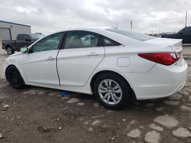 Photo 2 from auction – 2011 HYUNDAI SONATA GLS with VIN 5NPEB4AC6BH146134