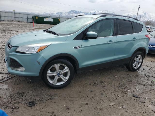 FORD ESCAPE SE 2013 with VIN 1FMCU9GX1DUB83136 - Photo from auction