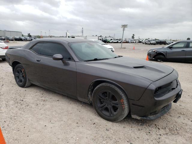 Photo 4 from auction – 2017 DODGE CHALLENGER with VIN 2C3CDZAG7HH539292