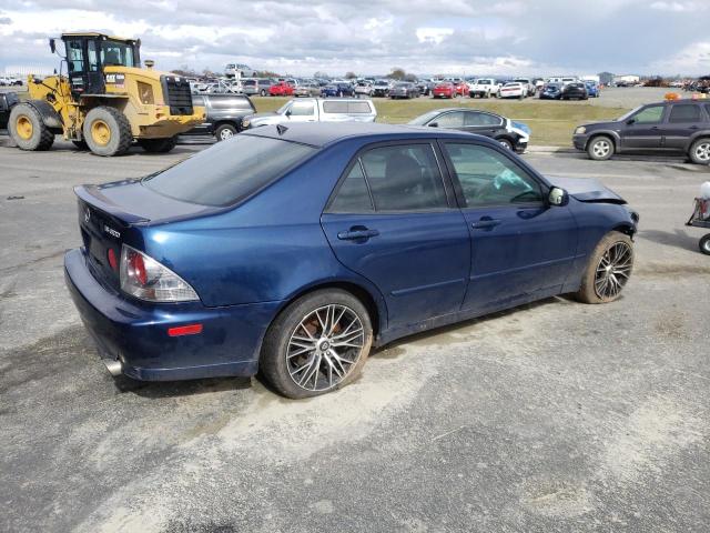 Photo 3 from auction – 2004 LEXUS IS 300 with VIN JTHBD192940081494