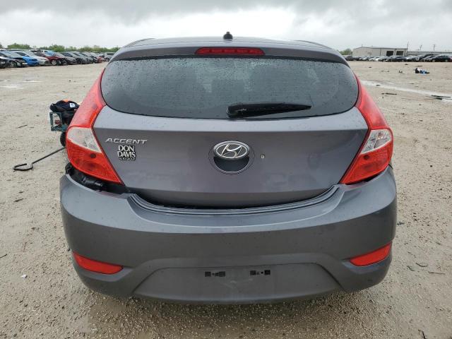 Photo 6 from auction – 2017 HYUNDAI ACCENT SE with VIN KMHCT5AE7HU340712