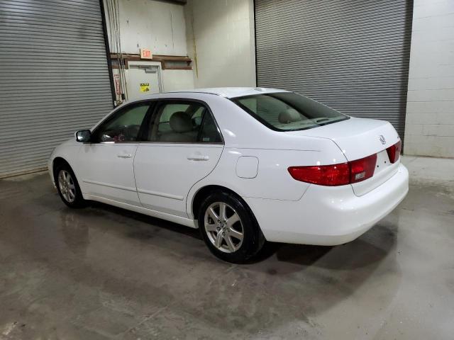 Photo 2 from auction – 2005 HONDA ACCORD EX with VIN 1HGCM66545A041256