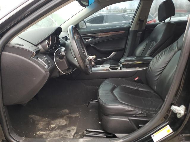 Photo 7 from auction – 2011 CADILLAC CTS with VIN 1G6DC5EY6B0122968