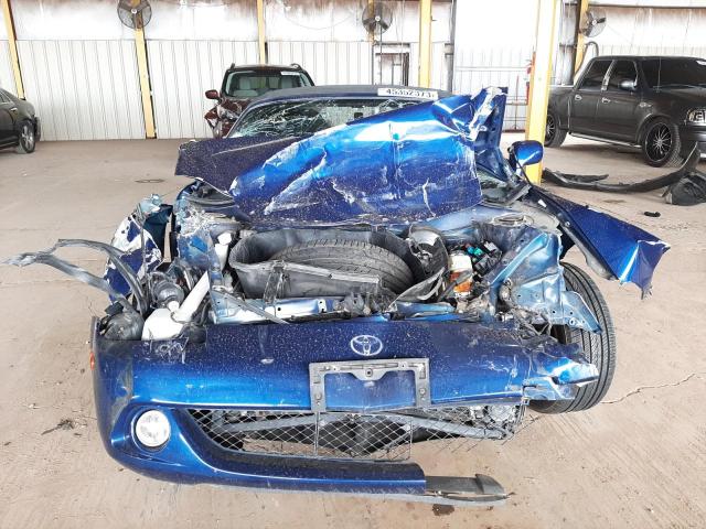 Photo 5 from auction – 2003 TOYOTA MR2 SPYDER with VIN JTDFR320830055184