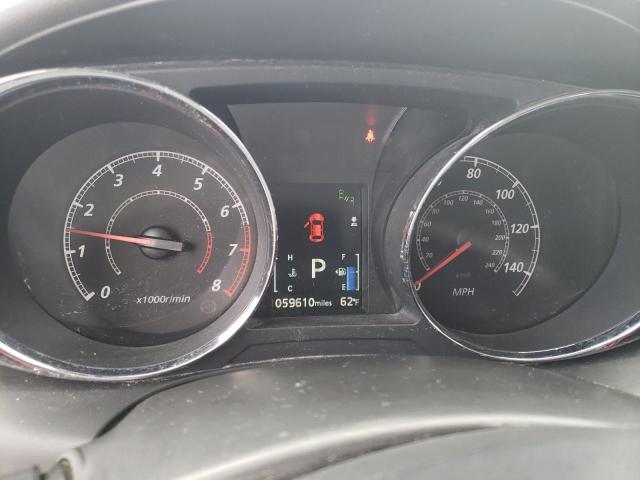 Photo 9 from auction – 2020 MITSUBISHI OUTLANDER with VIN JA4AR3AU8LU021411