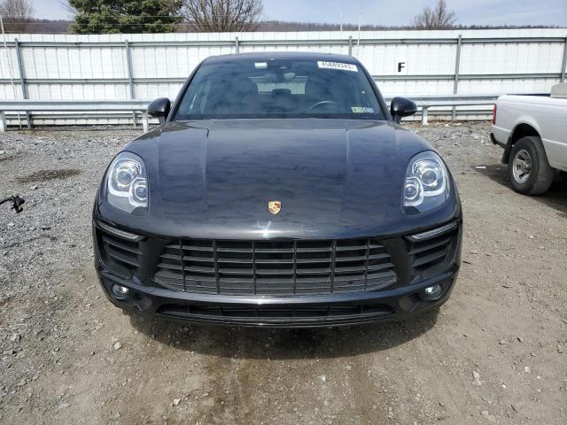 Photo 5 from auction – 2018 PORSCHE MACAN with VIN WP1AA2A56JLB14199