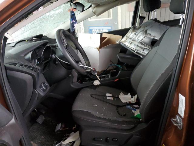 Photo 7 from auction – 2017 FORD ESCAPE SE with VIN 1FMCU0GD2HUB41212