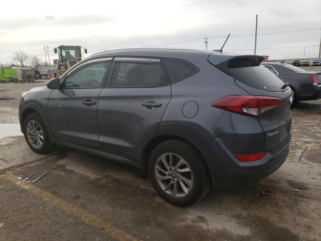 Photo 2 from auction – 2016 HYUNDAI TUCSON LIM with VIN KM8J33A43GU189272