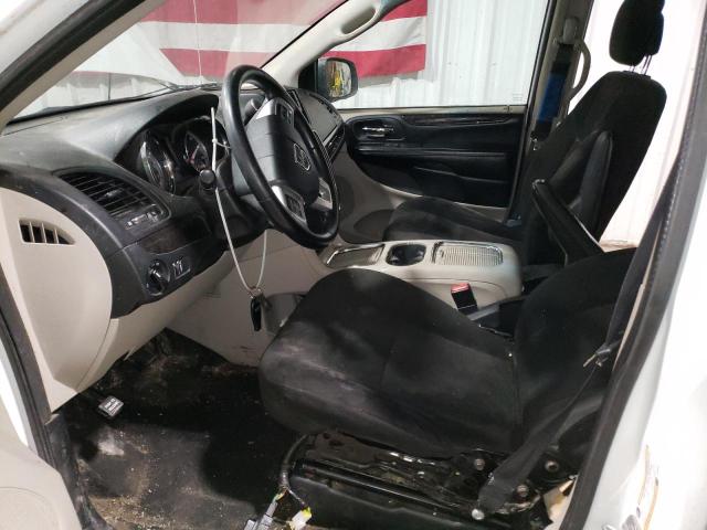 Photo 7 from auction – 2016 DODGE GRAND CARA with VIN 2C4RDGCG9GR333682