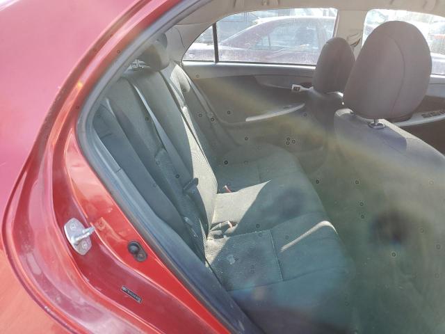 Photo 10 from auction – 2010 TOYOTA COROLLA BA with VIN 2T1BU4EEXAC462095