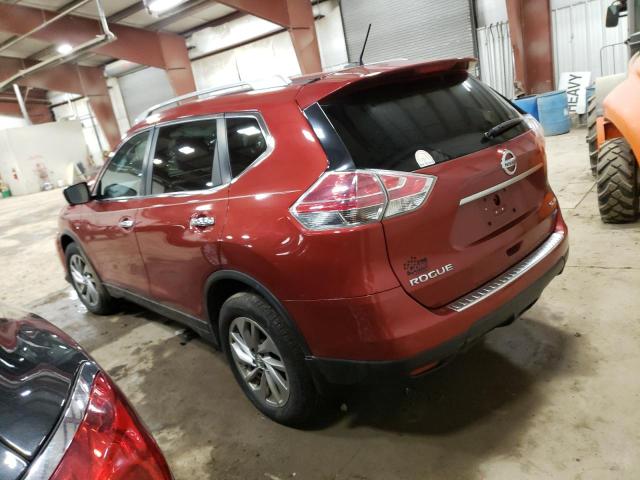 Photo 2 from auction – 2014 NISSAN ROGUE S with VIN 5N1AT2MV3EC848436