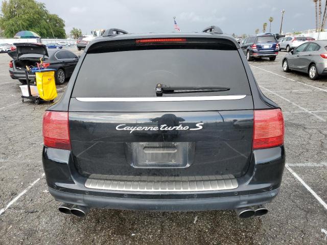 Photo 6 from auction – 2006 PORSCHE CAYENNE TU with VIN WP1AC29P46LA92615