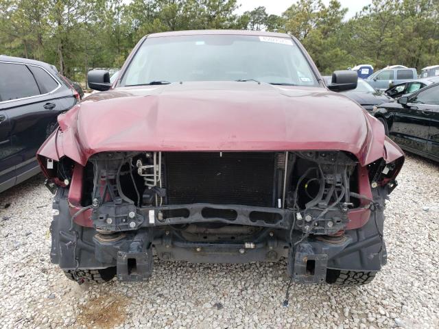 Photo 5 from auction – 2016 RAM 1500 ST with VIN 1C6RR6KG9GS320000