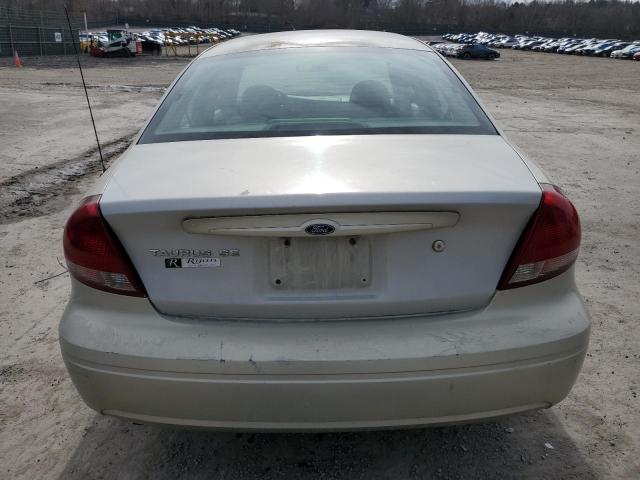 Photo 6 from auction – 2007 FORD TAURUS SE with VIN 1FAFP53U27A170761