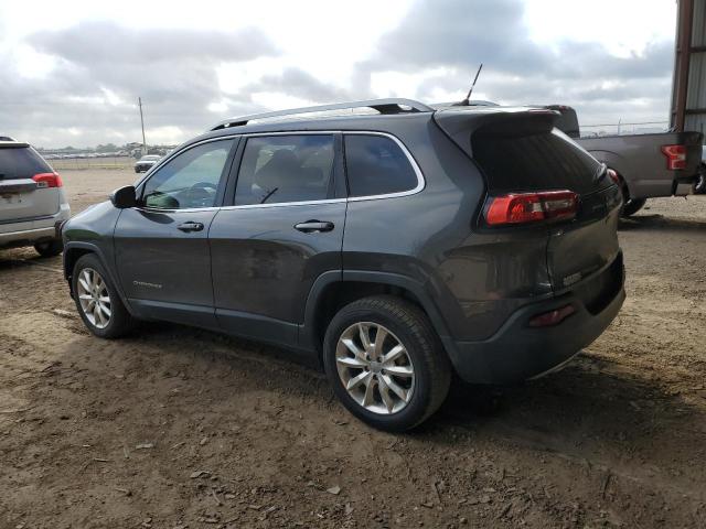Photo 2 from auction – 2015 JEEP CHEROKEE L with VIN 1C4PJLDB2FW760512