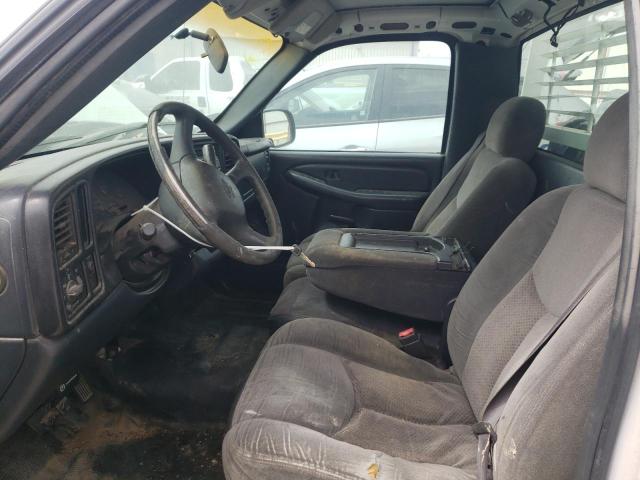 Photo 7 from auction – 1999 CHEVROLET SILVERADO with VIN 1GCEC14W9XE213625