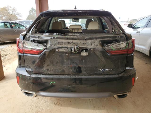 Photo 6 from auction – 2018 LEXUS RX 350 BAS with VIN 2T2ZZMCA8JC096889