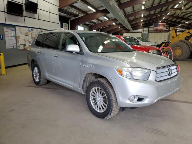 Photo 4 from auction – 2008 TOYOTA HIGHLANDER with VIN JTEEW44A582008296