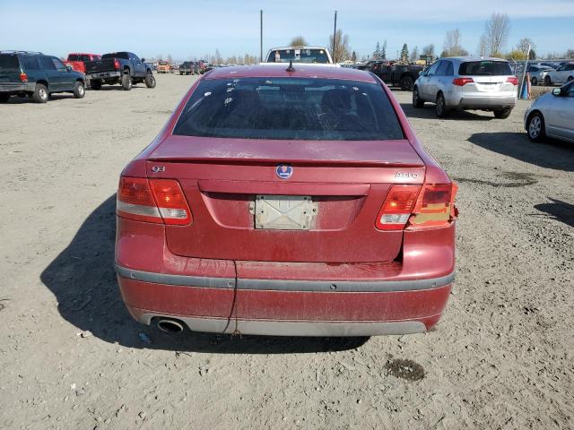 Photo 6 from auction – 2005 SAAB 9-3 AERO with VIN YS3FH49Y551058733
