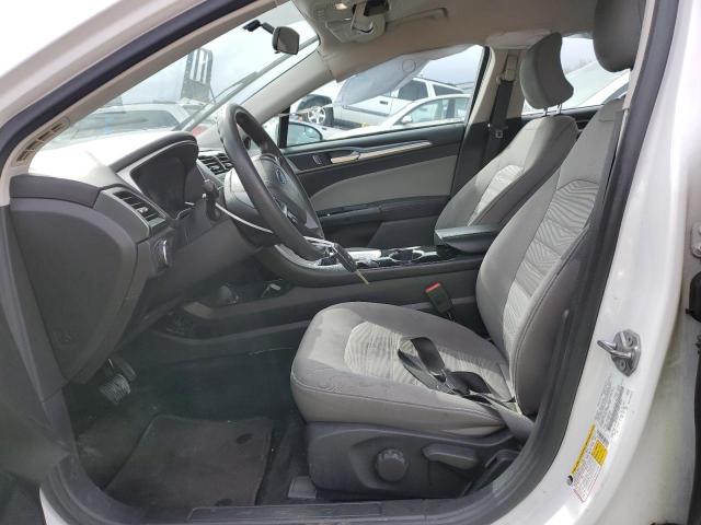 Photo 7 from auction – 2016 FORD FUSION S with VIN 3FA6P0G79GR118492