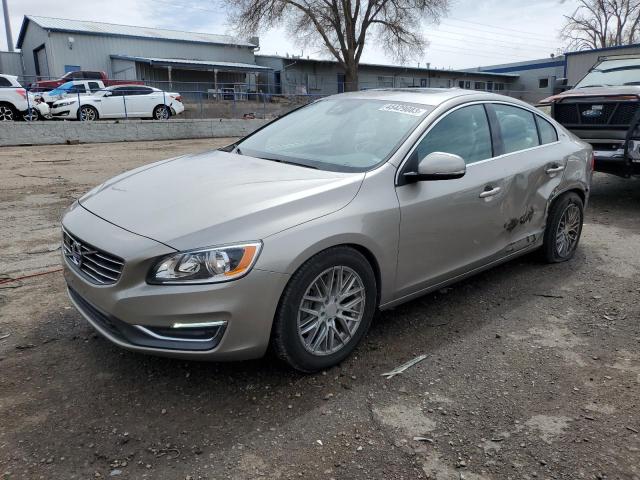 Photo 1 from auction – 2015 VOLVO S60 PREMIE with VIN YV1612TK9F1361076