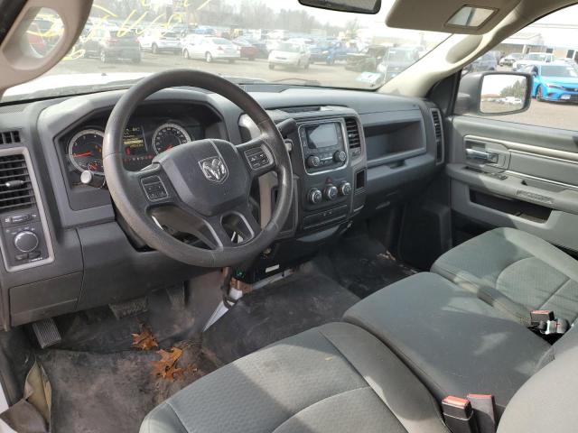 Photo 8 from auction – 2016 RAM 1500 ST with VIN 3C6JR6DT3GG257619