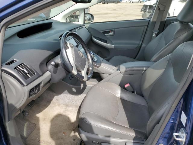 Photo 7 from auction – 2011 TOYOTA PRIUS with VIN JTDKN3DU2B0301607