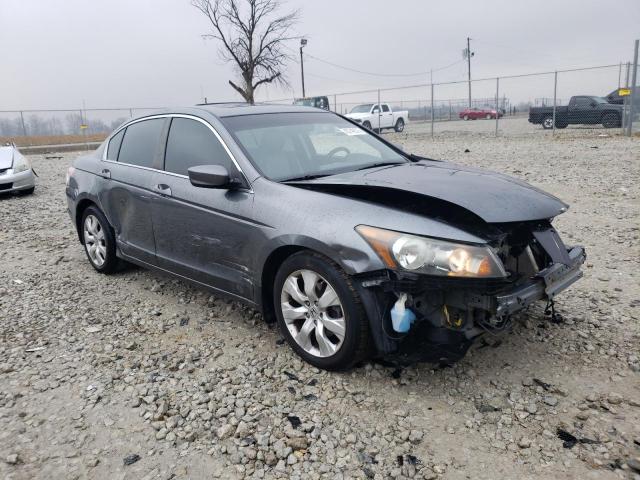 Photo 4 from auction – 2010 HONDA ACCORD EXL with VIN 1HGCP2F80AA099434