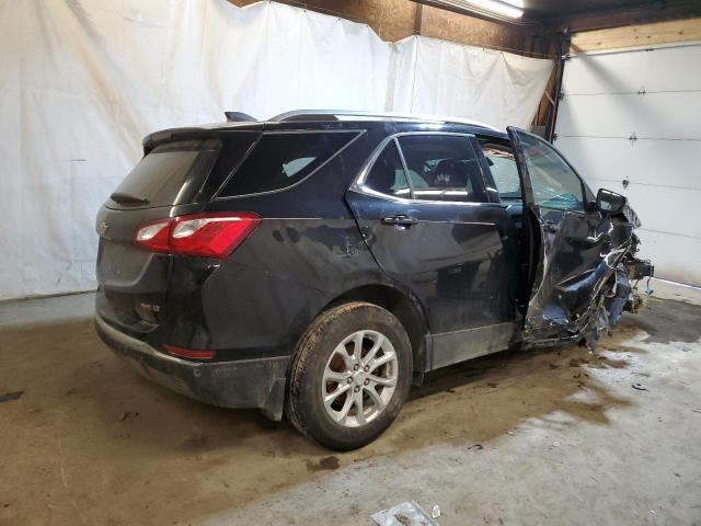 Photo 3 from auction – 2019 CHEVROLET EQUINOX LT with VIN 3GNAXUEV2KL209832