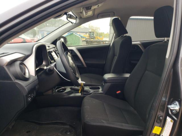Photo 7 from auction – 2017 TOYOTA RAV4 LE with VIN JTMZFREV6HJ126996