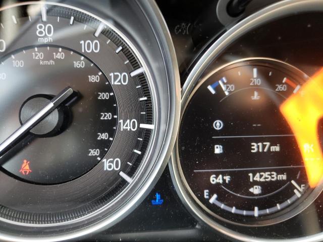Photo 9 from auction – 2021 MAZDA CX-5 TOURI with VIN JM3KFBCM3M0475740