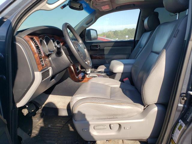 Photo 7 from auction – 2008 TOYOTA SEQUOIA LI with VIN 5TDZY68A88S006413