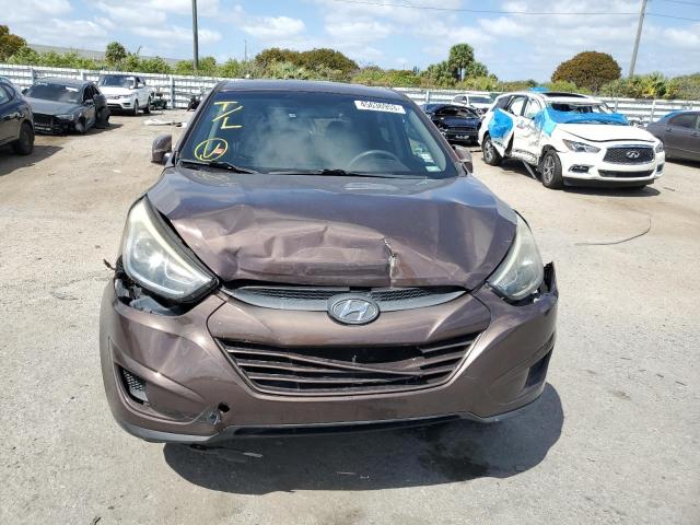 Photo 5 from auction – 2015 HYUNDAI TUCSON GLS with VIN KM8JT3AF0FU024201